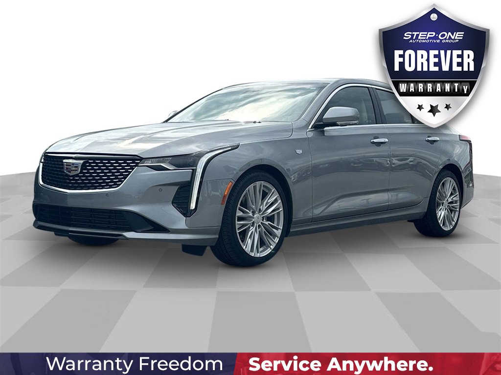 2025 Cadillac CT4