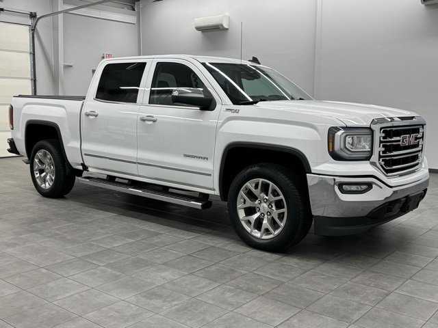 2018 GMC Sierra 1500 SLT's photo