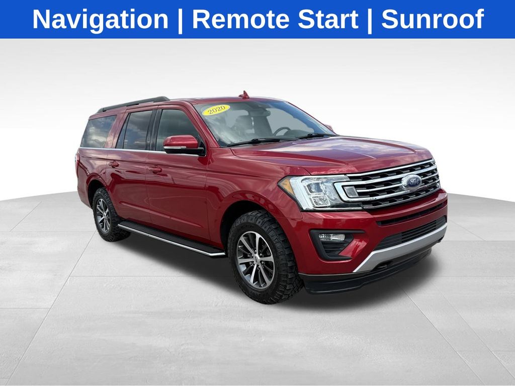 2020 Ford Expedition