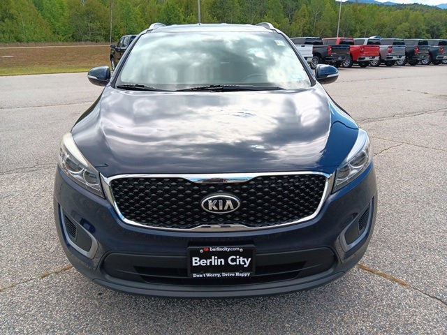Used 2016 Kia Sorento LX with VIN 5XYPGDA33GG063754 for sale in Gorham, NH