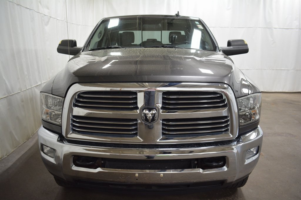 PreOwned 2015 Ram 2500 Big Horn 4 Door Crew Cab Truck in Steubenville