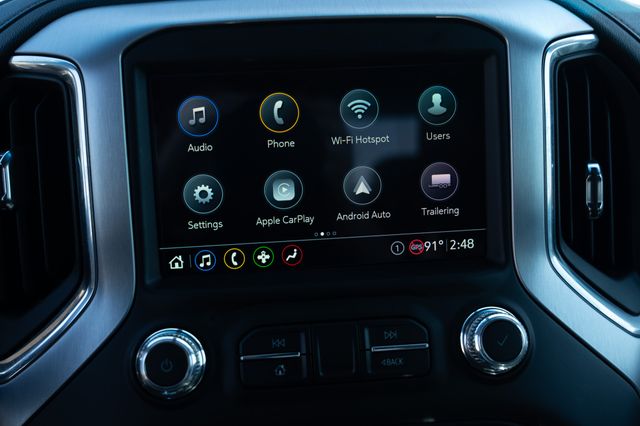 2020 Gmc Sierra 1500 SLT photo 29