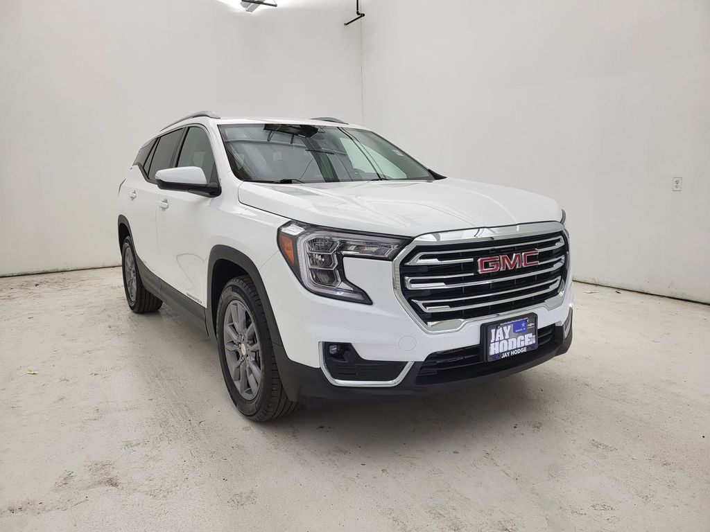 2024 Gmc Terrain SLT photo 8
