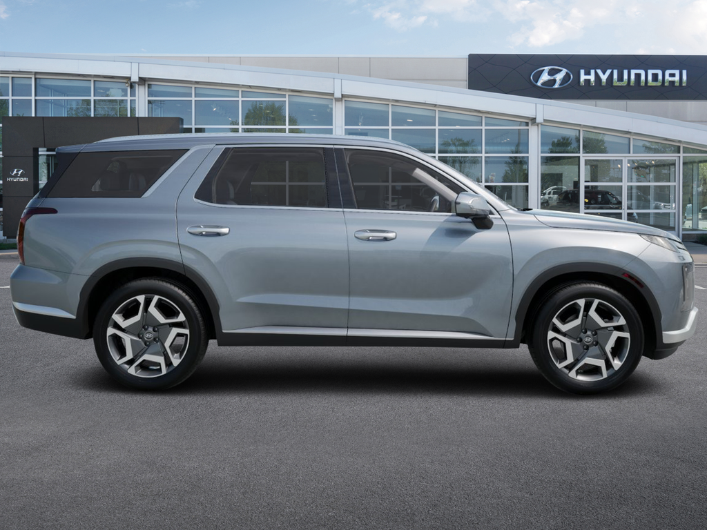 2025 Hyundai Palisade SEL photo 4