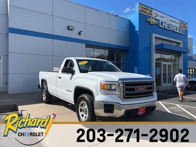 2015 GMC Sierra 1500