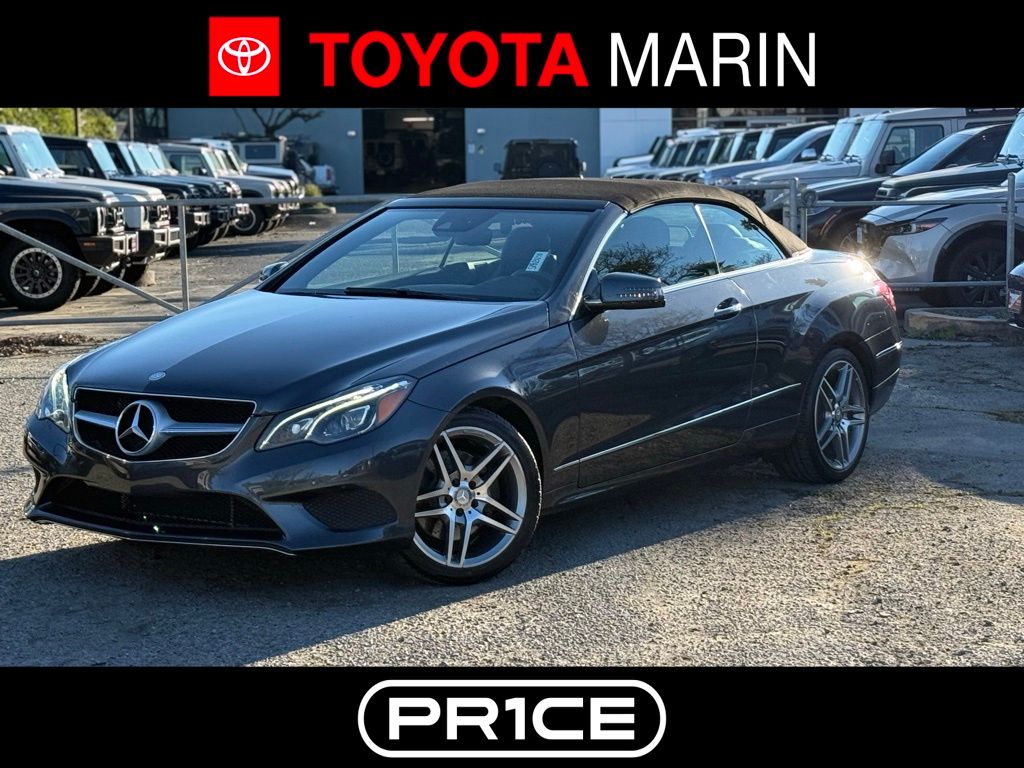 2014 Mercedes-Benz E-Class E350