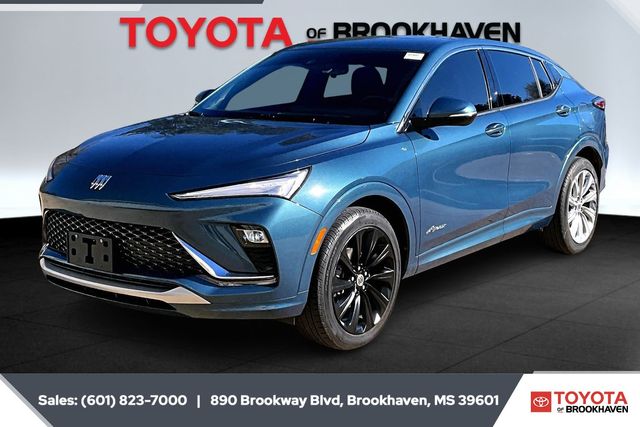 2024 Buick Envista Avenir's photo