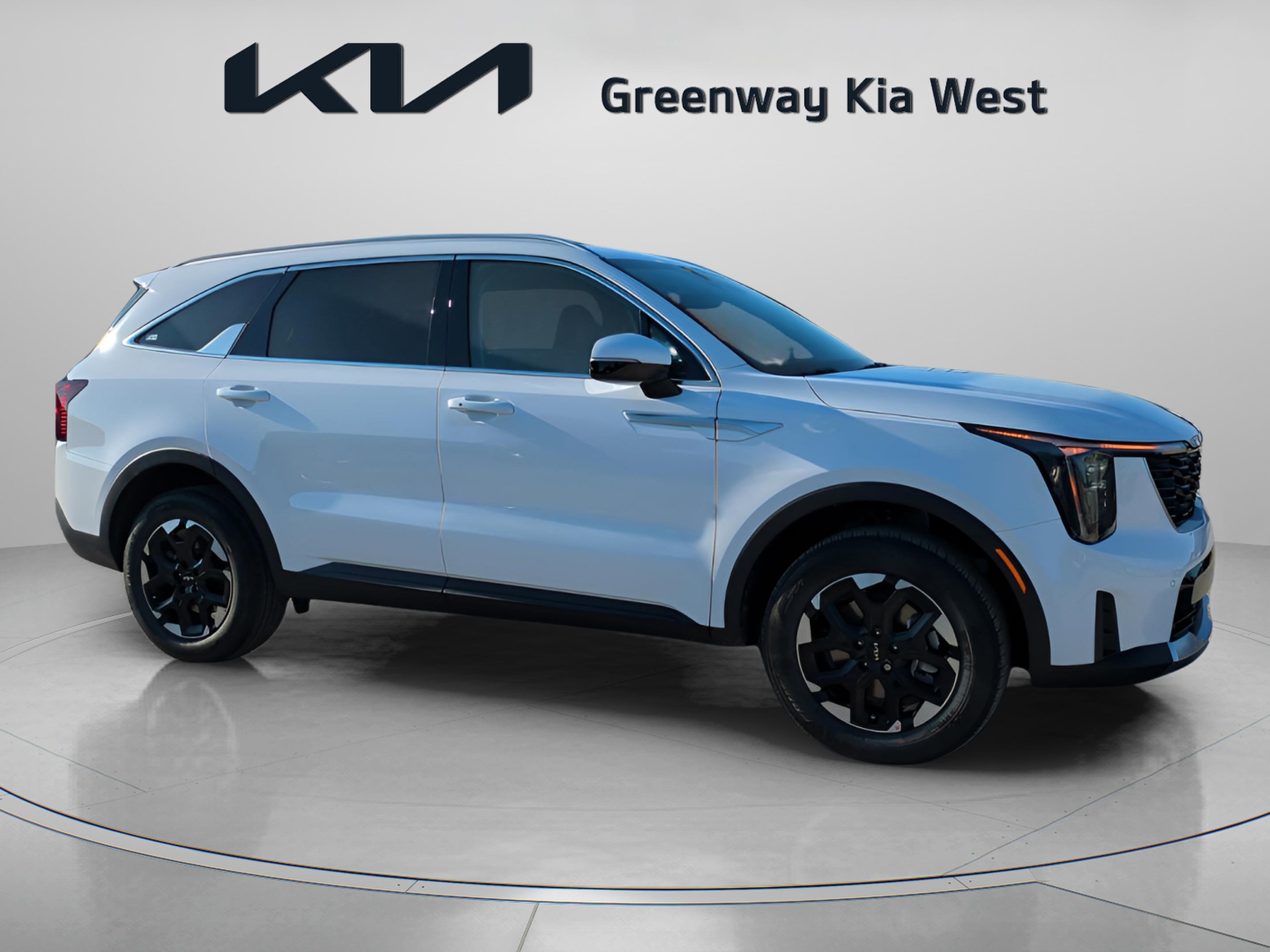 2026 Kia Sorento S's photo