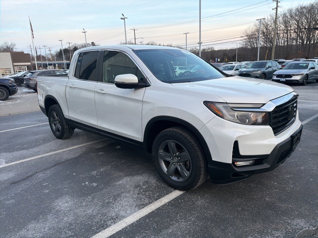 2023 Honda Ridgeline RTL's photo