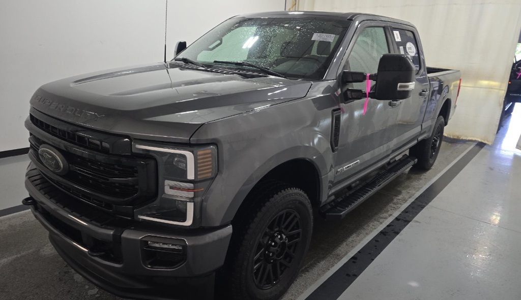 2022 Ford F-250 photo 2