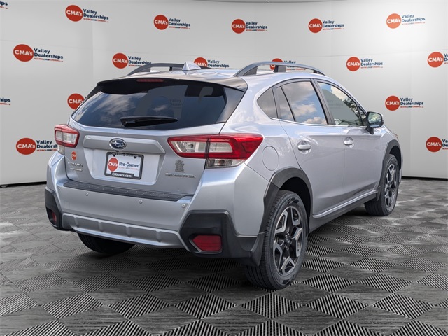 2019 Subaru Crosstrek 2.0i Limited photo 5