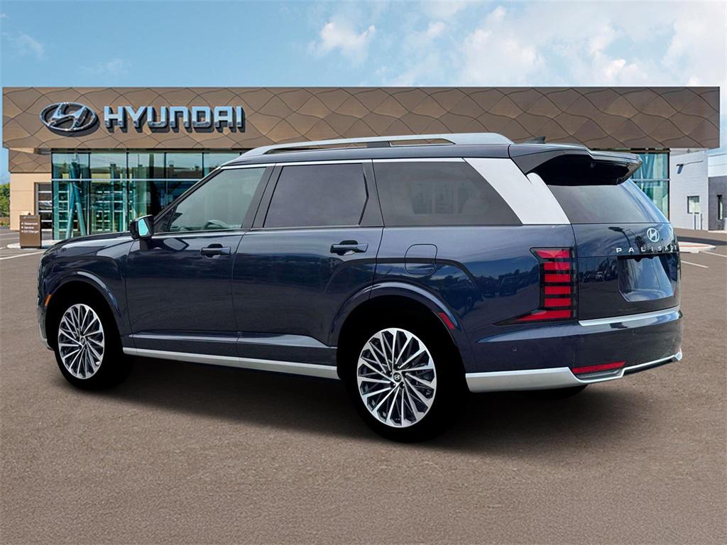 2026 Hyundai Palisade Calligraphy photo 4
