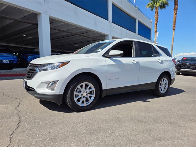 2021 Chevrolet Equinox LT photo 2