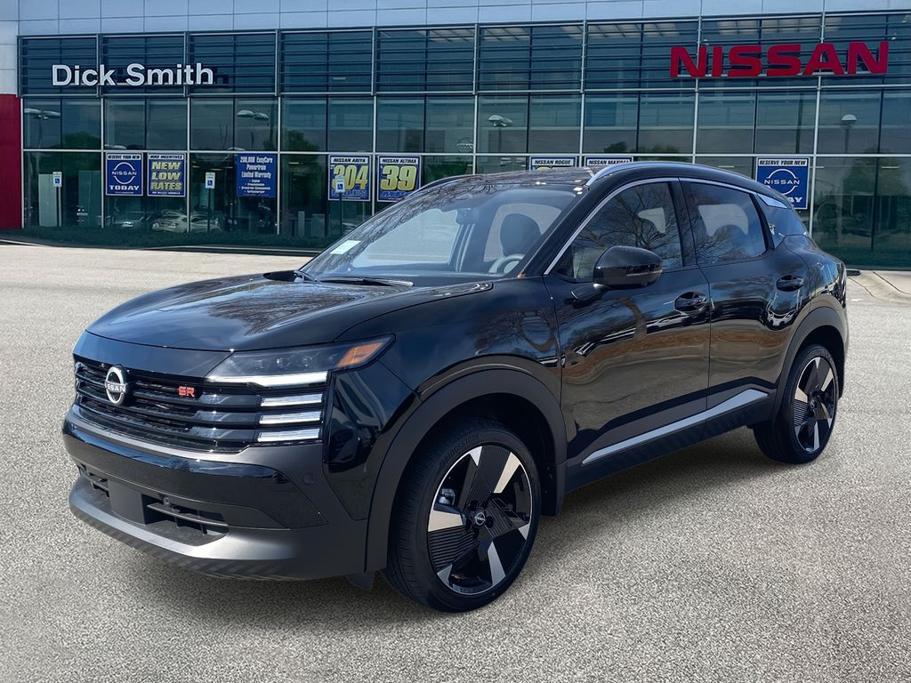 2026 Nissan Kicks SR photo 2