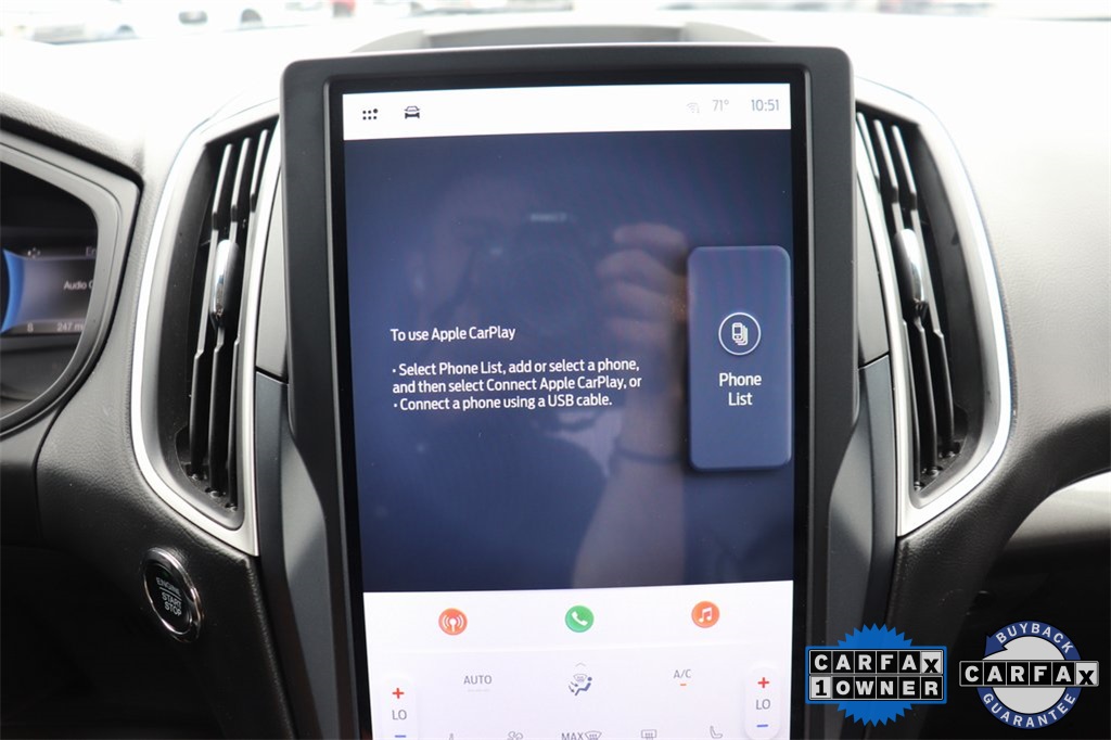 2023 Ford Edge SEL photo 27