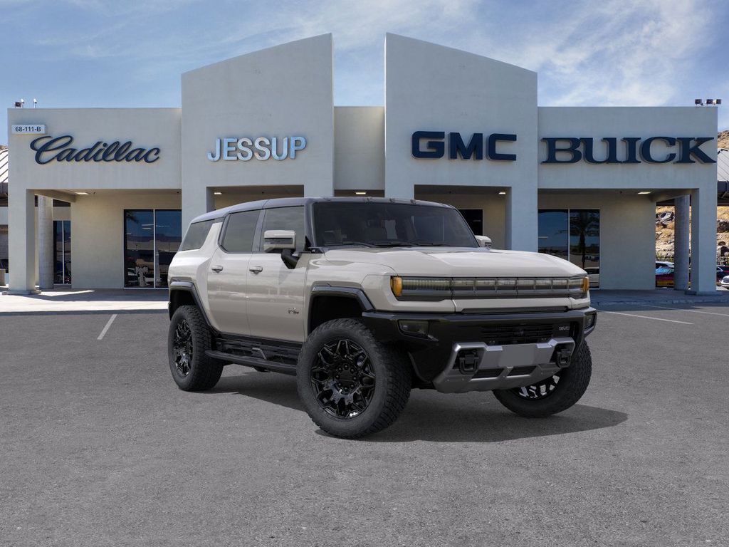 2026 GMC HUMMER EV 2X's photo