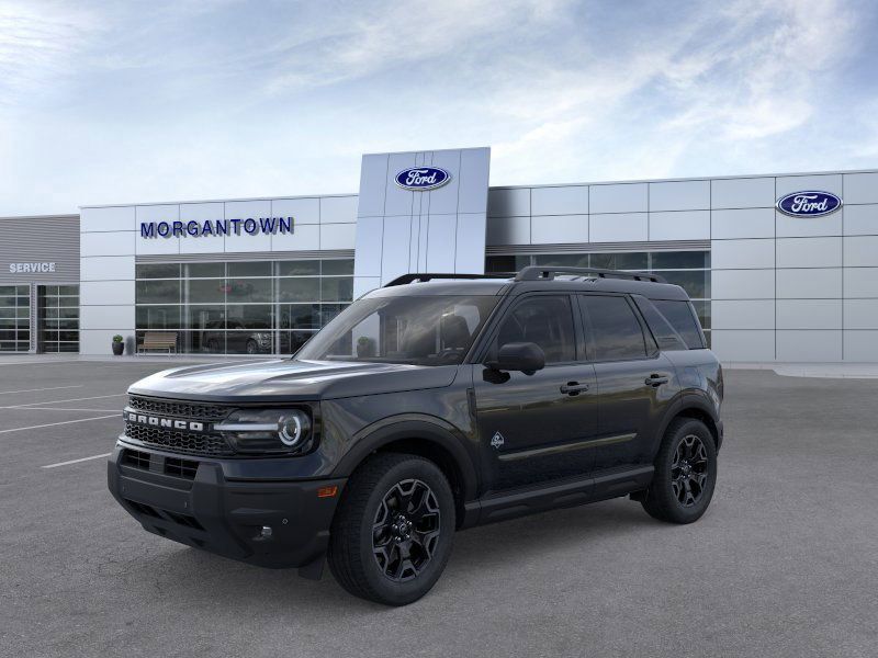 2025 Ford Bronco Sport Outer Banks's photo