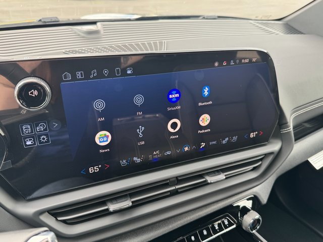 2025 Chevrolet Silverado EV LT photo 24