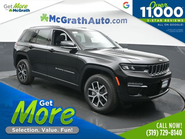 2025 Jeep Grand Cherokee Limited's photo