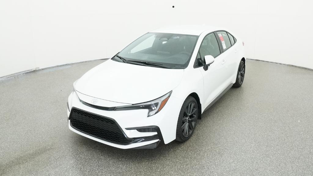 2026 Toyota Corolla SE photo 4