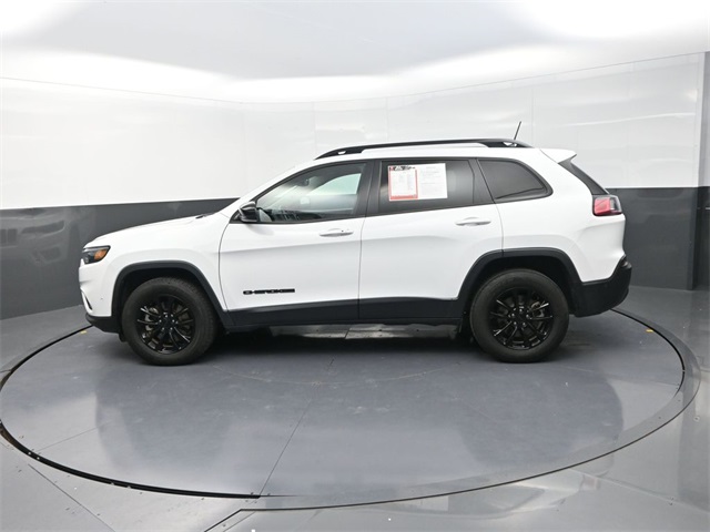 2023 Jeep Cherokee Altitude photo 4