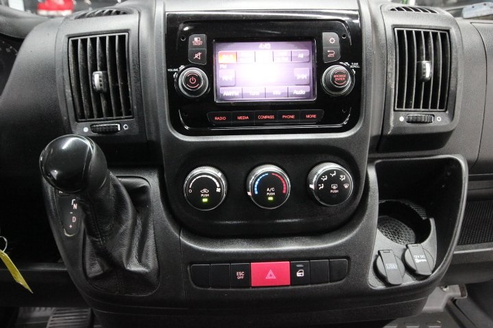 2019 Ram ProMaster 2500 photo 9