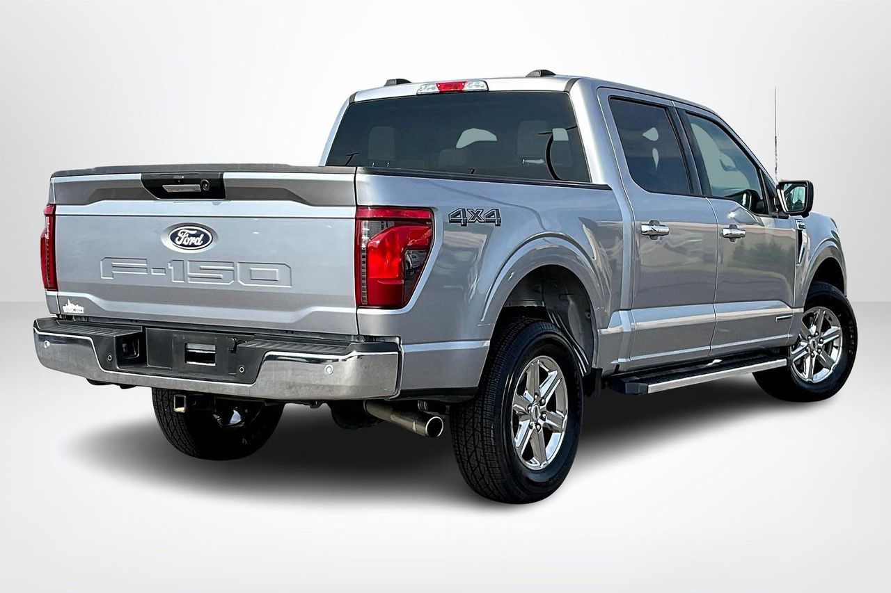 2024 Ford F-150 XLT photo 5