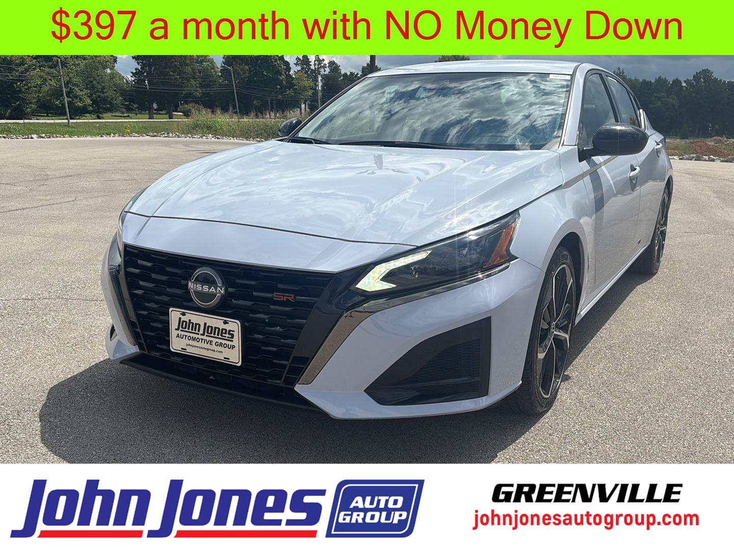 2023 Nissan Altima