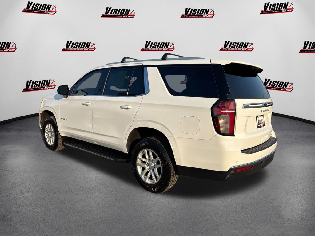 2021 Chevrolet Tahoe LT photo 5