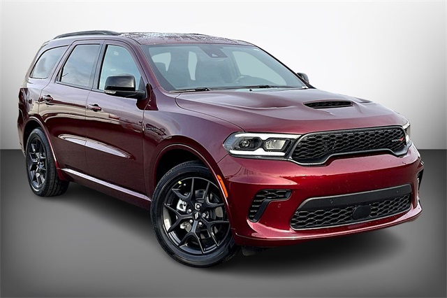 2026 Dodge Durango GT HEMI Plus V8's photo