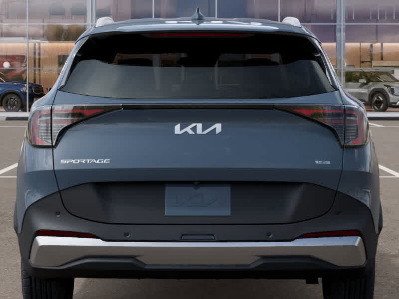 2026 Kia Sportage Hybrid EX photo 12
