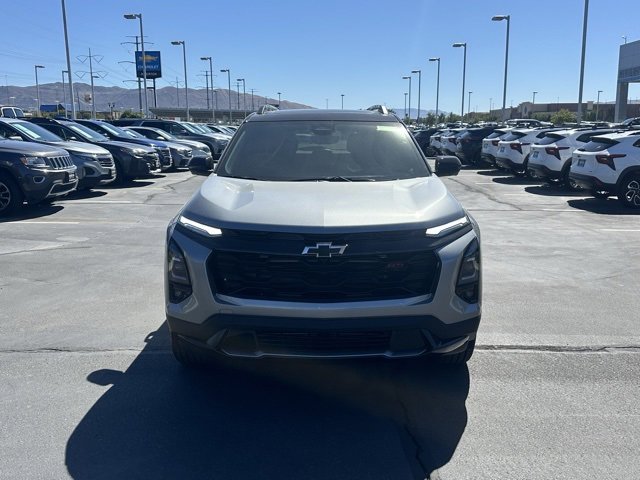 2026 Chevrolet Equinox RS photo 3