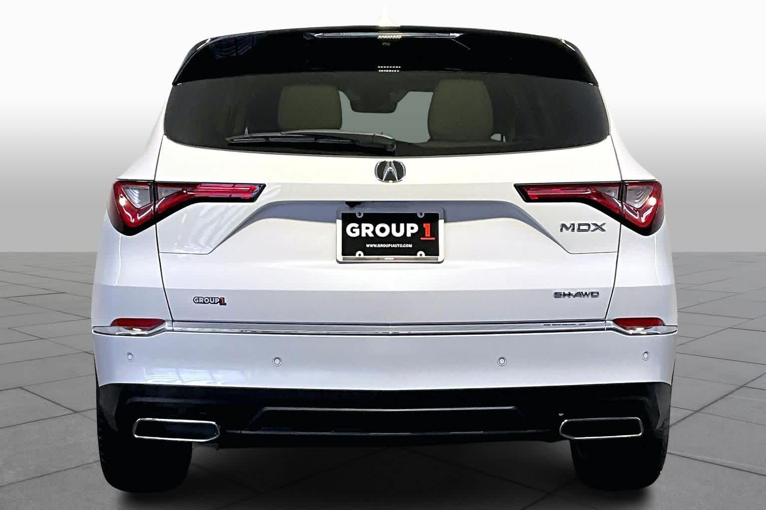 2023 Acura MDX SH-AWD Technology photo 3