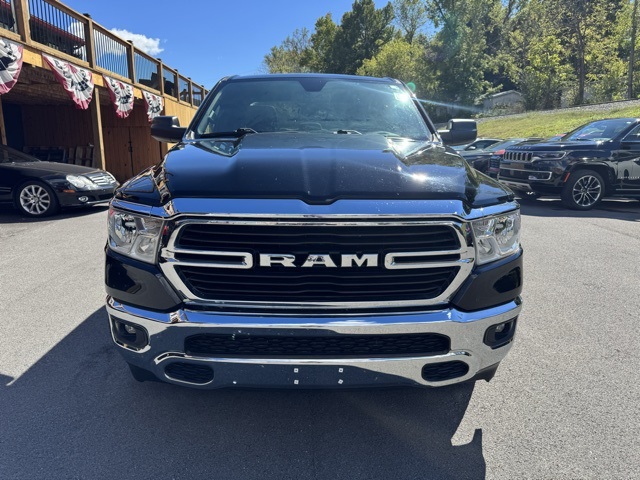 2021 Ram 1500 Big Horn Lone Star photo 3
