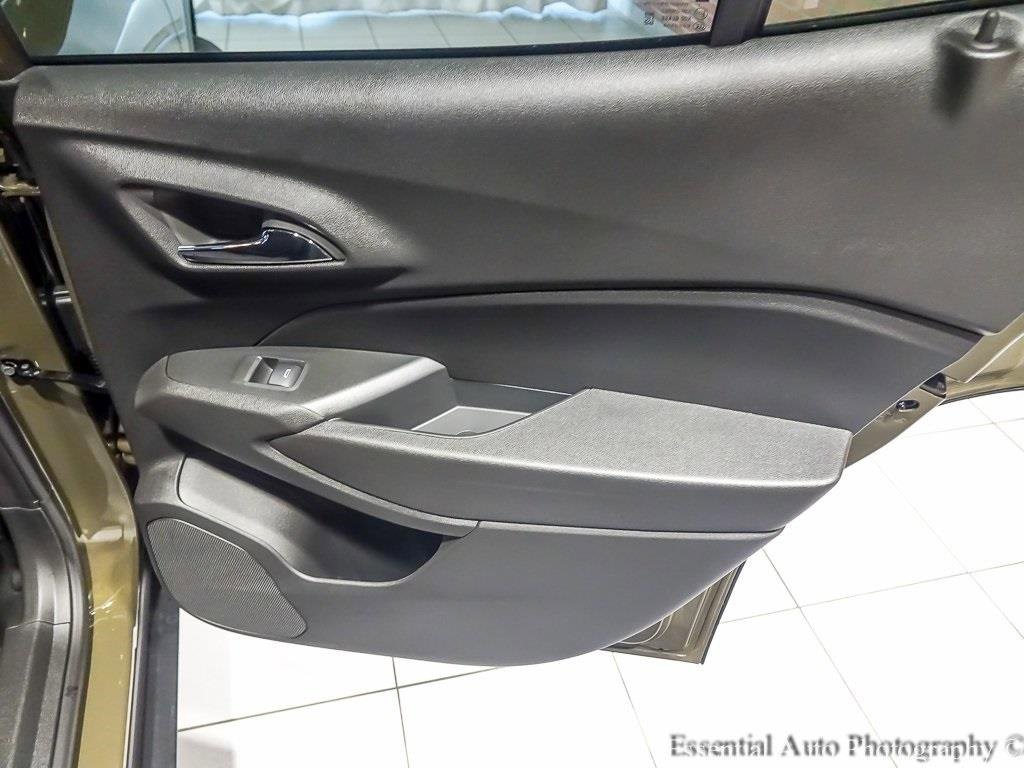 2024 CHEVROLET TRAX - Image 26