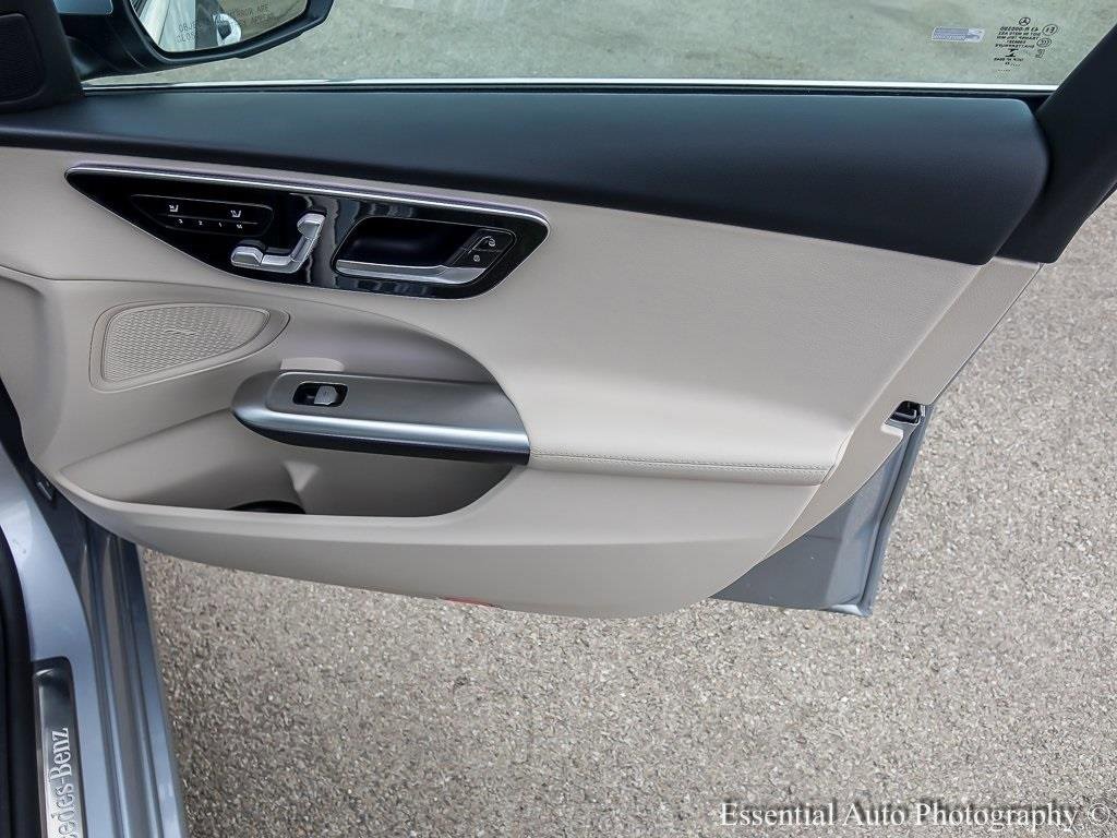 2022 MERCEDES-BENZ C-CLASS - Image 25