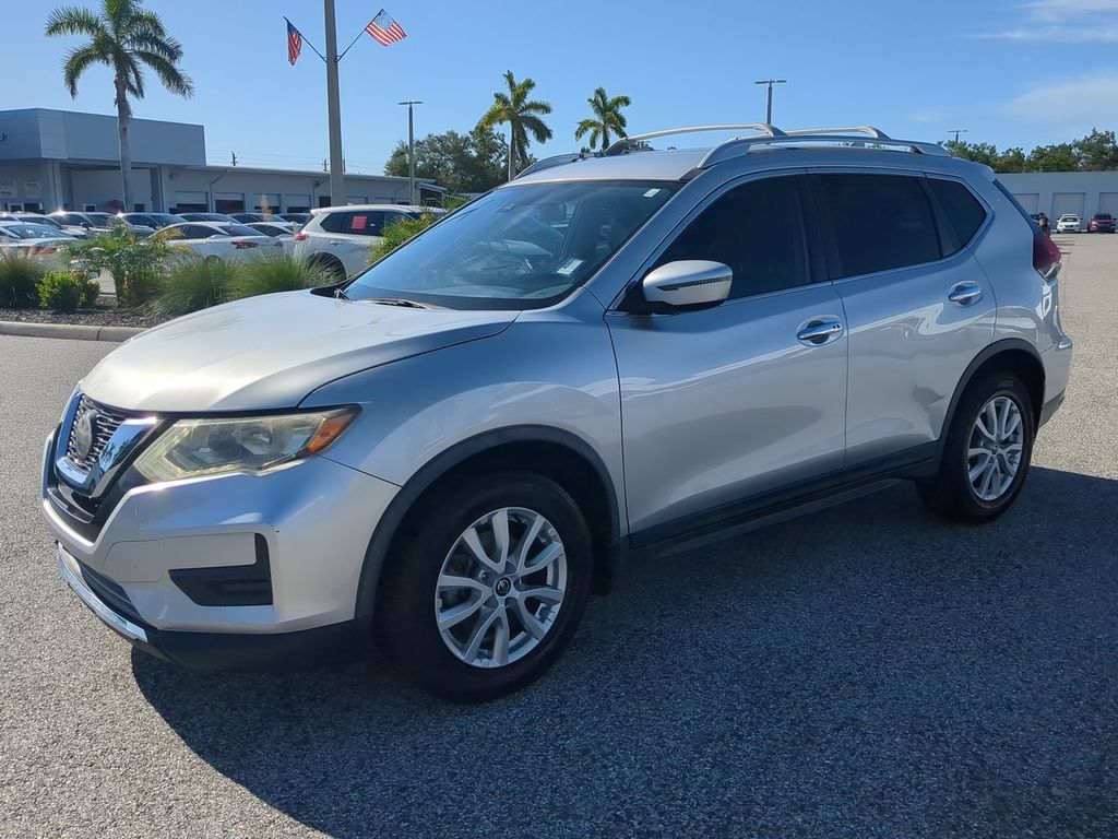 2019 Nissan Rogue SV