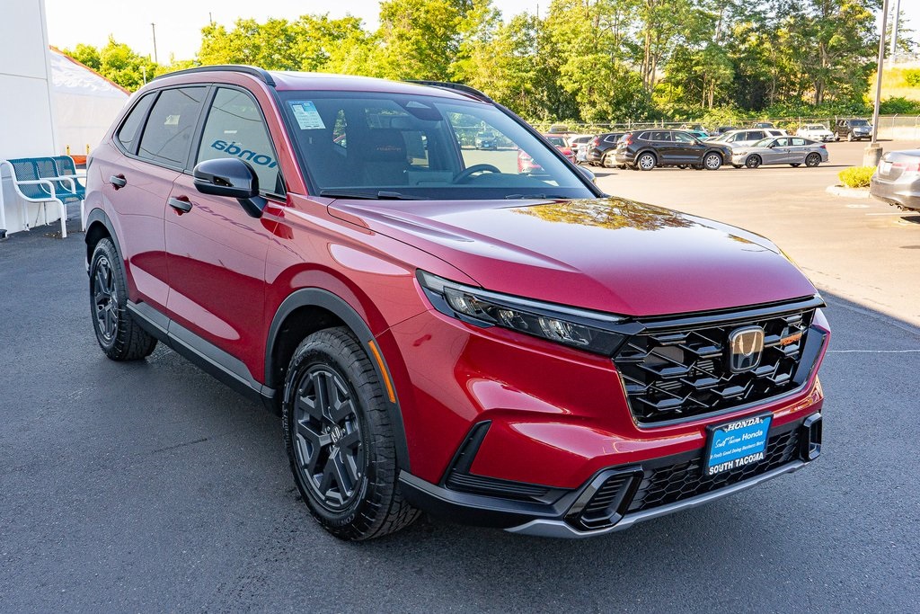 2026 Honda CR-V Hybrid photo 4