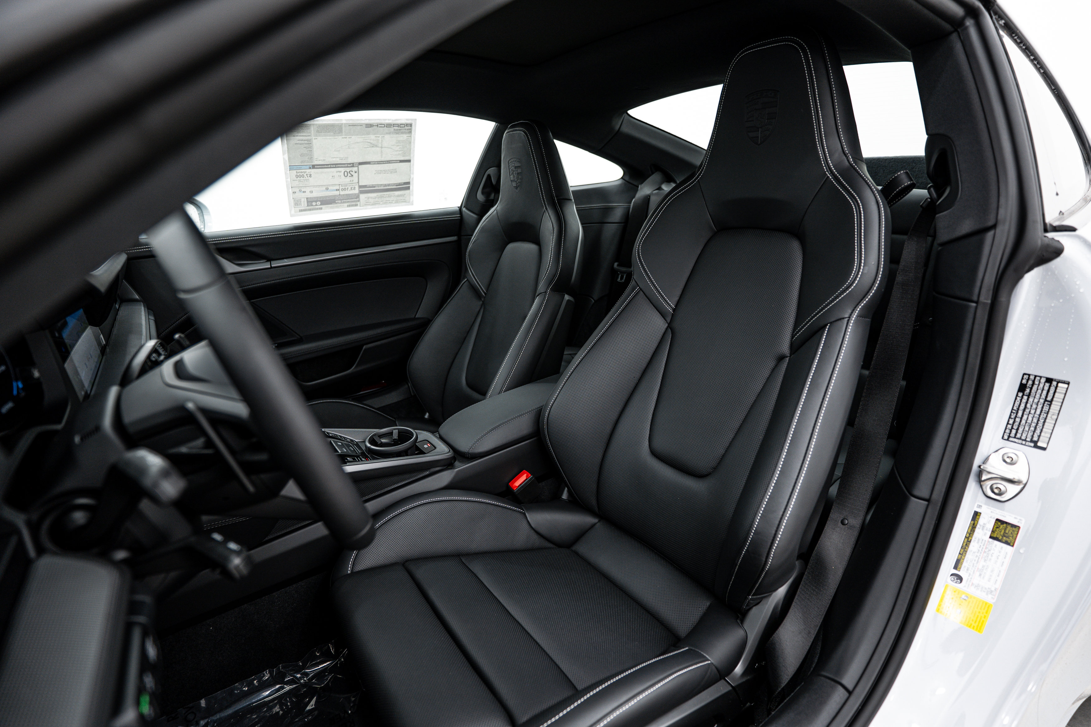 2026 Porsche 911 S photo 2