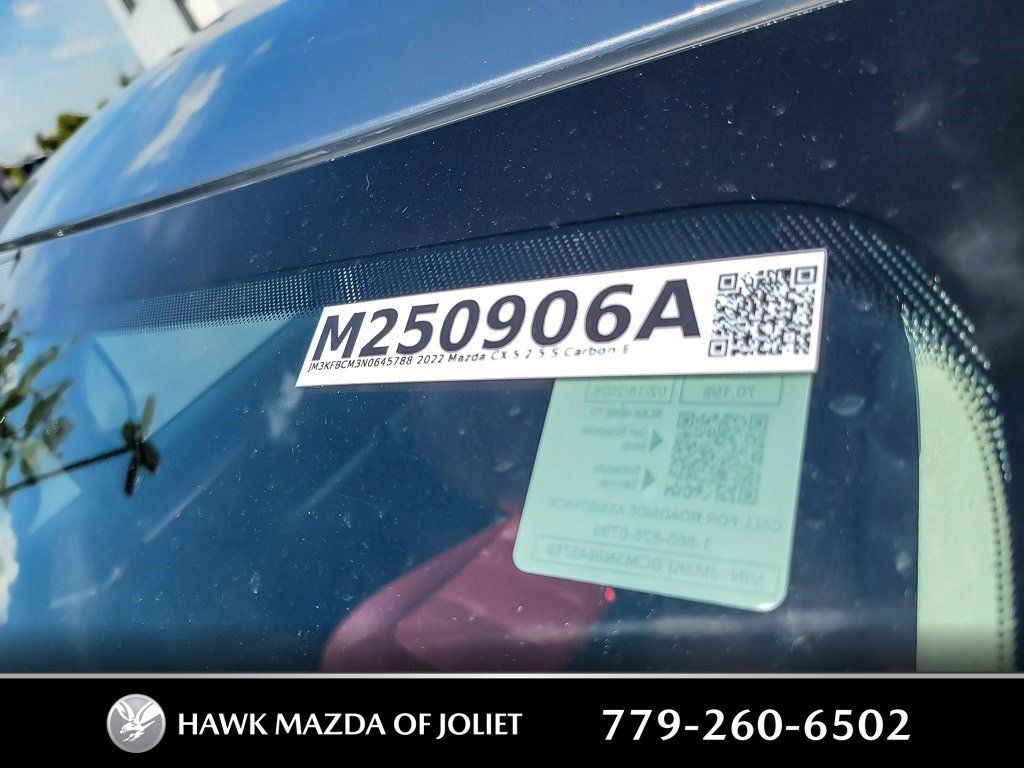 2022 MAZDA CX-5 - Image 24