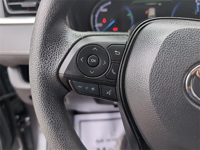 2024 Toyota RAV4 Hybrid LE photo 17