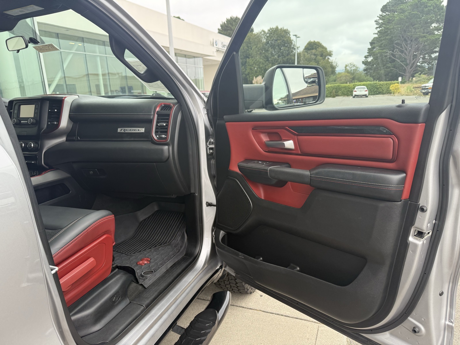 2019 Ram 1500 Rebel photo 10