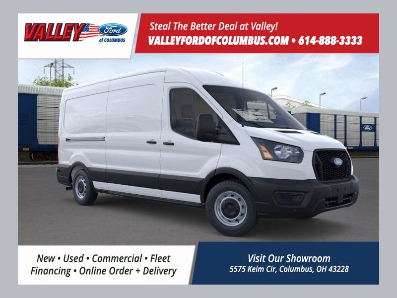 2026 Ford Transit Van Base's photo