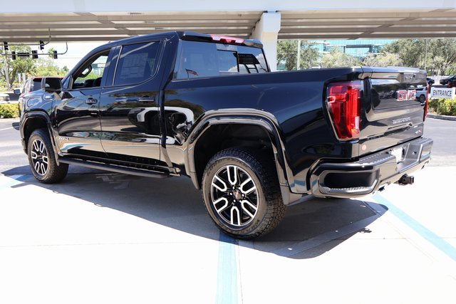 2026 Gmc Sierra 1500 AT4 photo 4