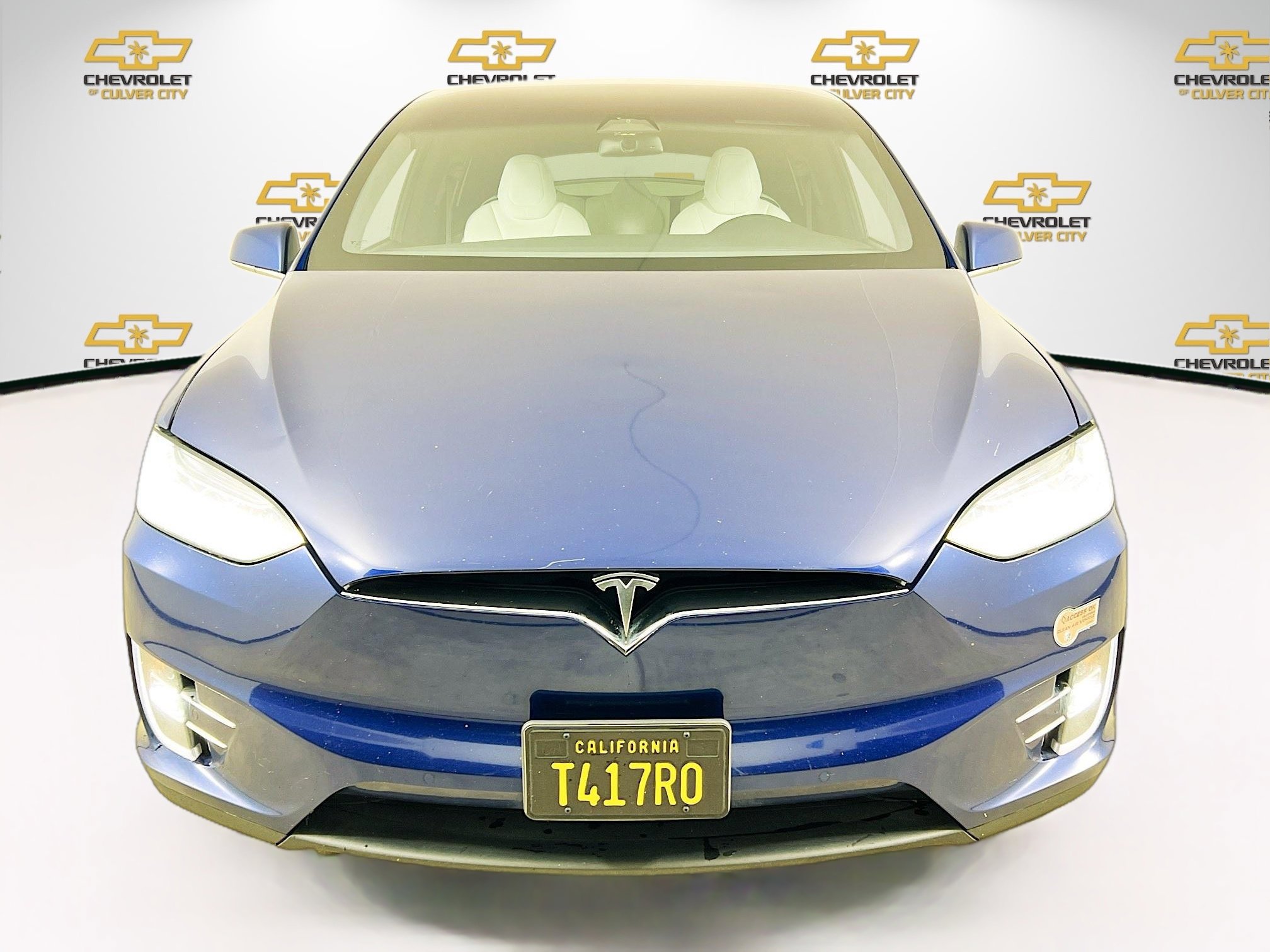 2019 Tesla Model X 75D photo 2