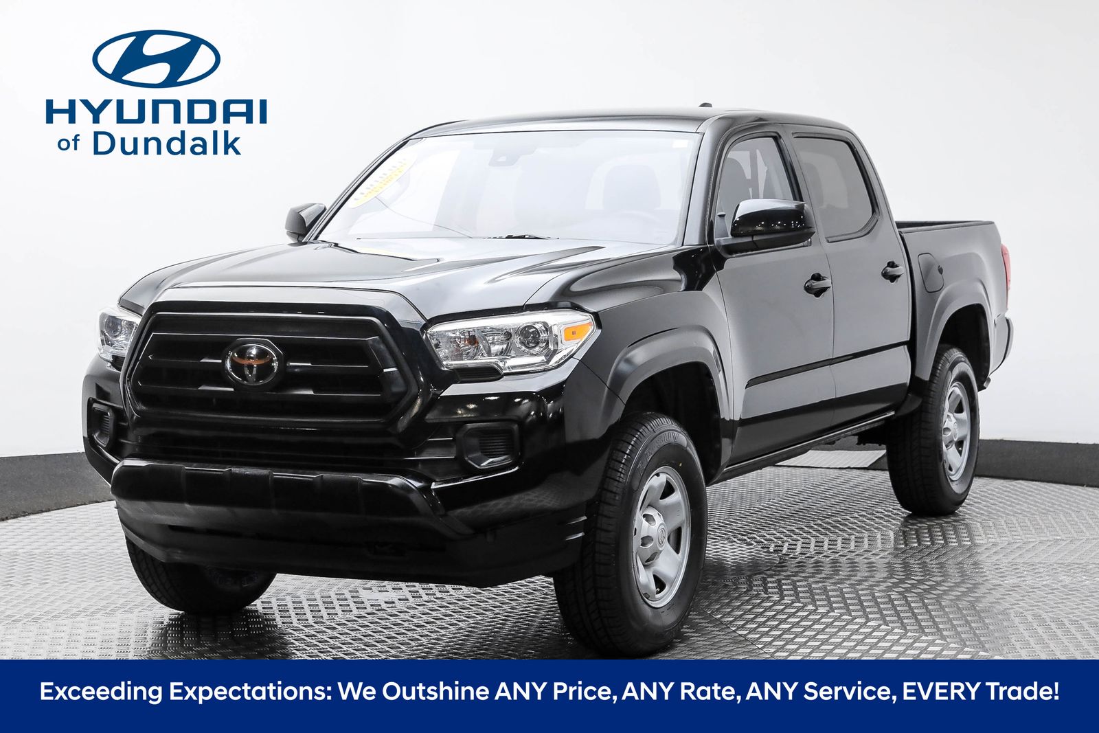 2021 Toyota Tacoma