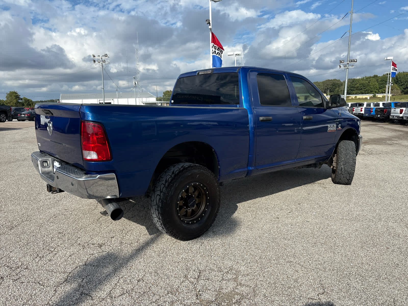 2016 Ram 2500 Tradesman photo 4