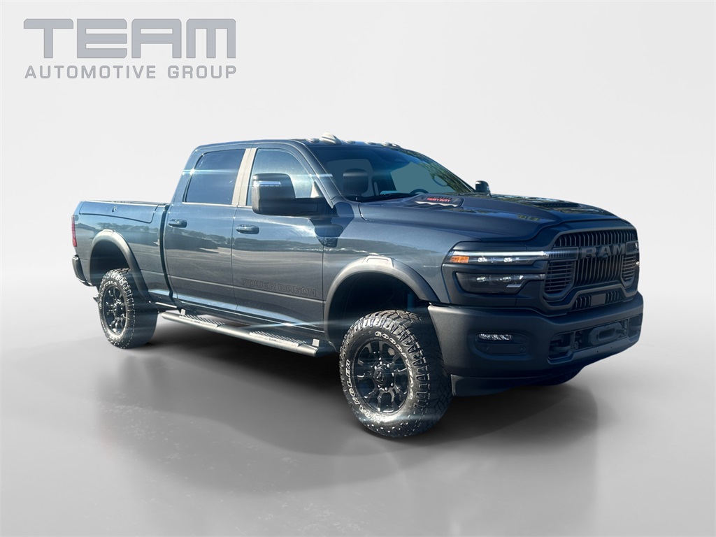 2026 RAM Ram 2500 Pickup Power Wagon's photo