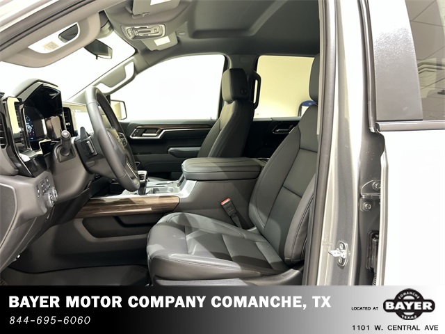 2026 Chevrolet Silverado 1500 LT Trail Boss photo 16