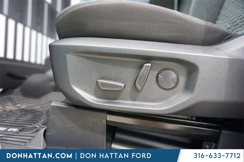2025 Ford Ranger XLT photo 4